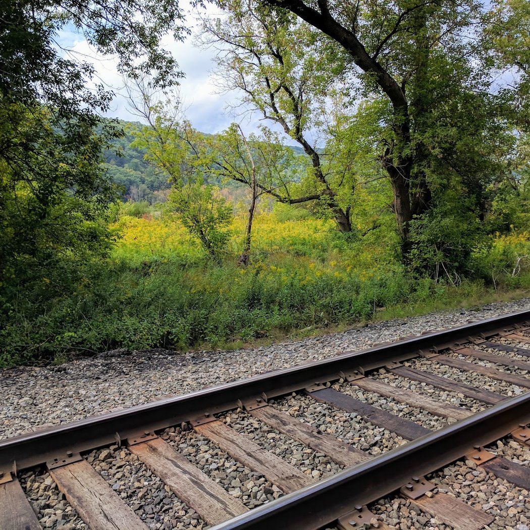 Appalachian Trail & MNRR Station 3