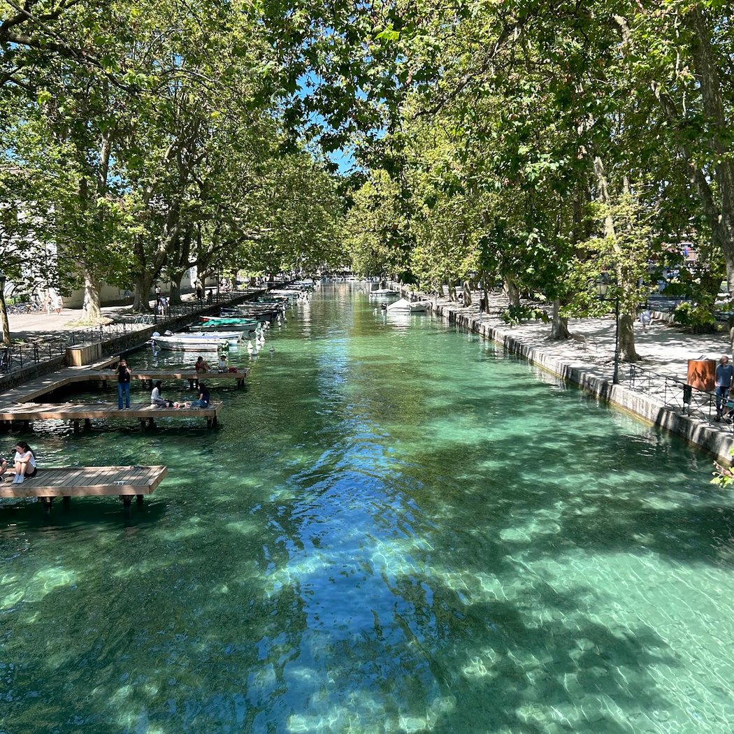Tourist Office of Lake Annecy 3