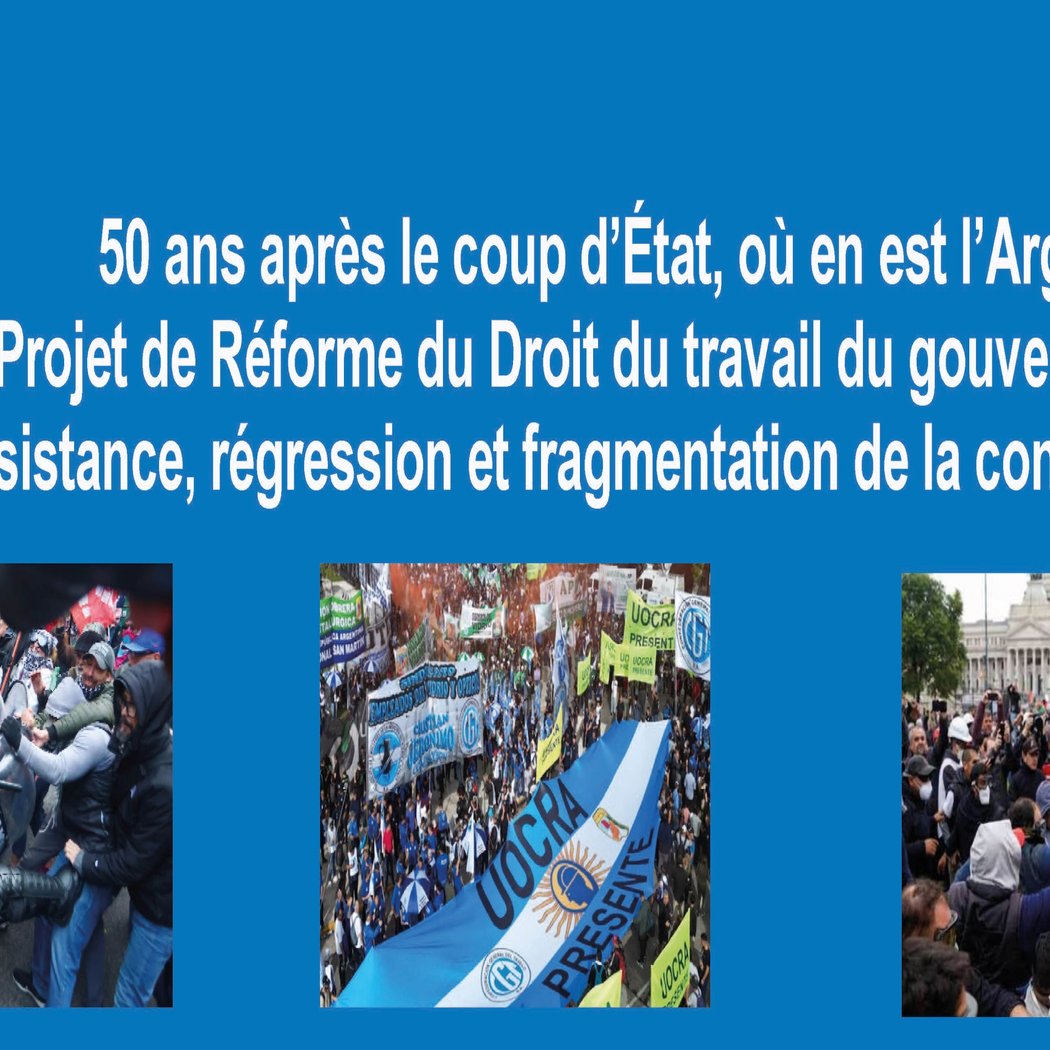 50 ans après le coup d’État 1