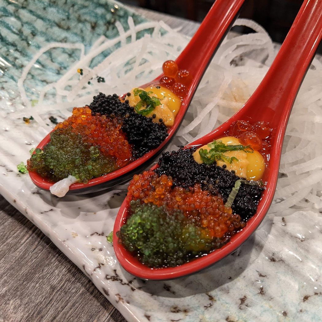 Amami Shima Sushi 3