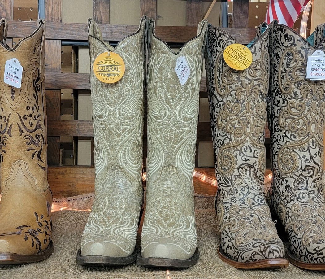 Mitchell's Western Store 1