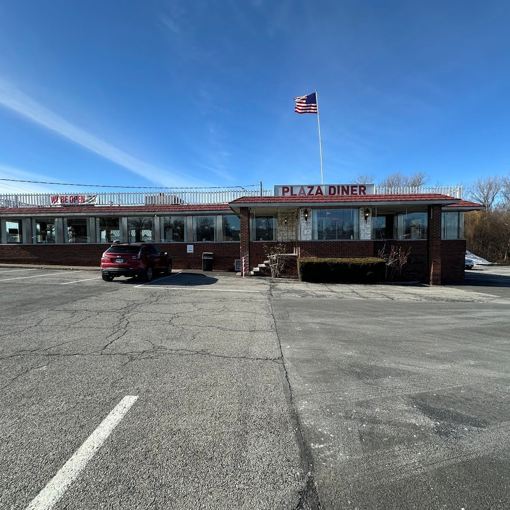 Plaza Diner 3