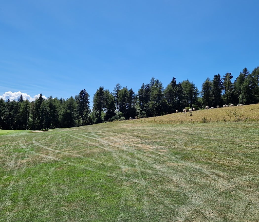 Golf de Gap-Bayard 3