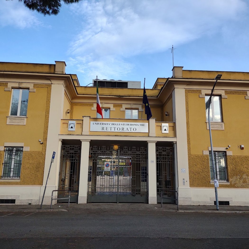 Roma Tre University 4