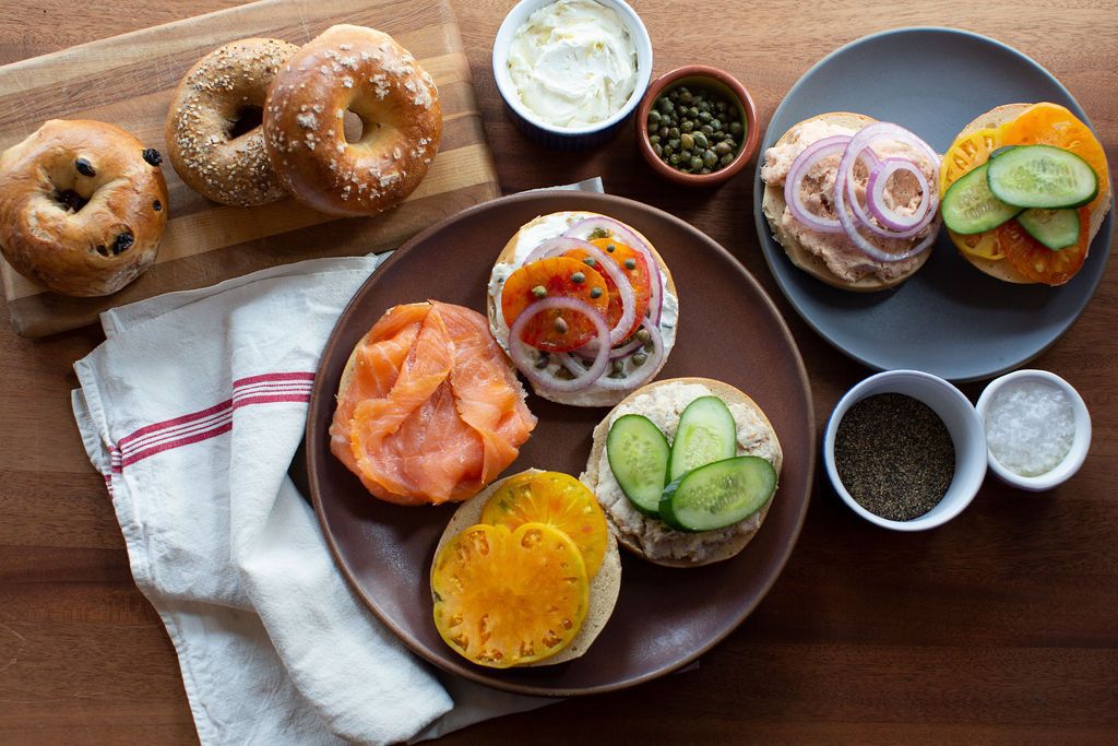 Boichik Bagels College Ave 1