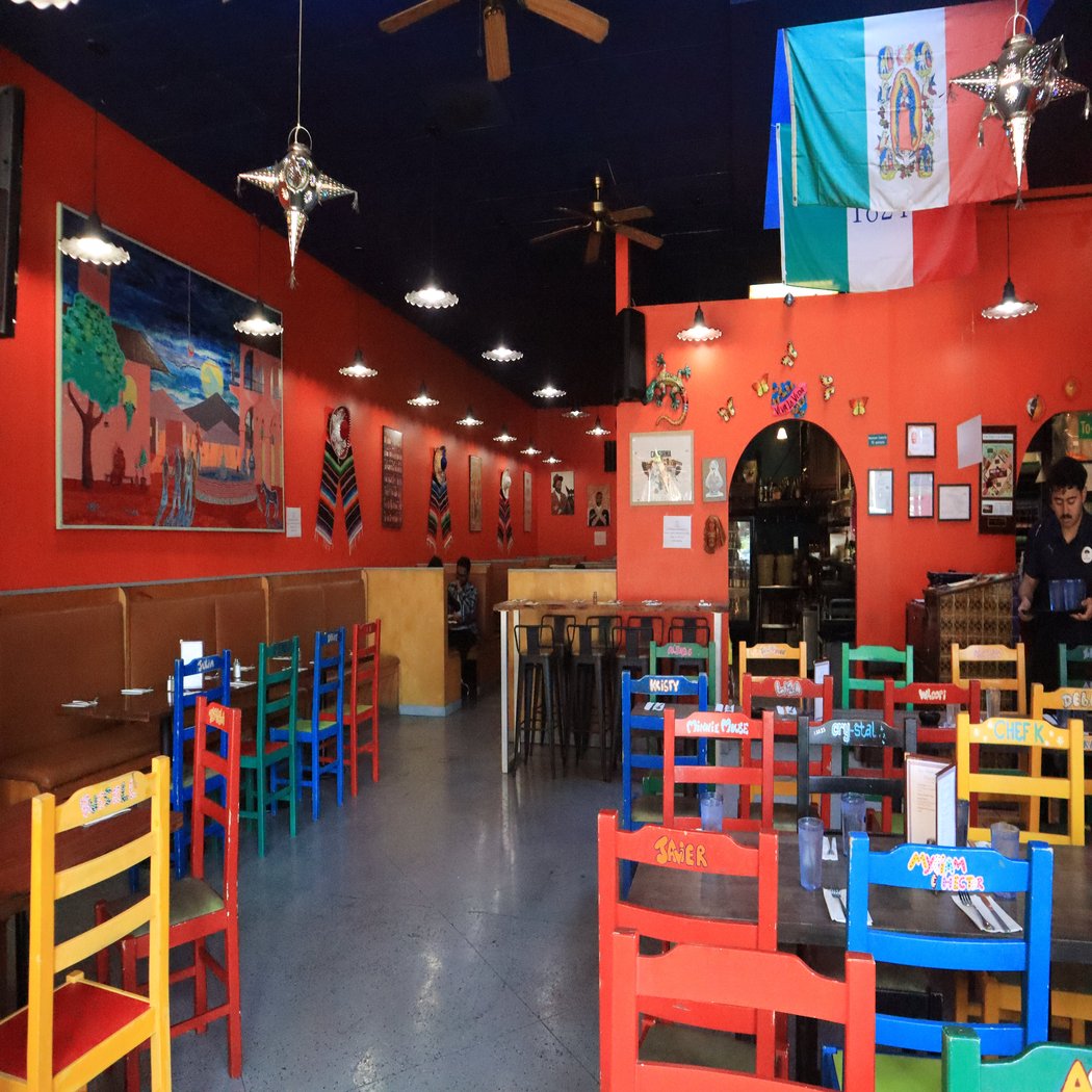 El Talpense Mexican Restaurant 3