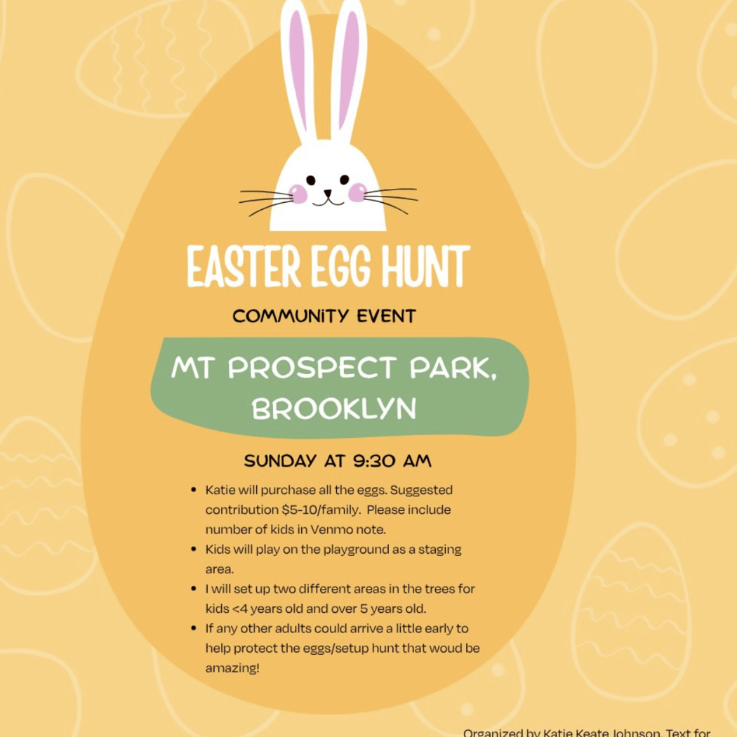 Egg Hunt 1