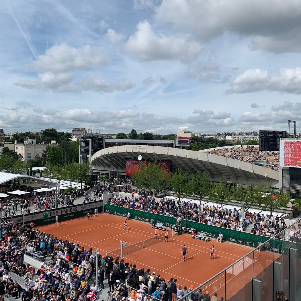 Court Suzanne-Lenglen 1