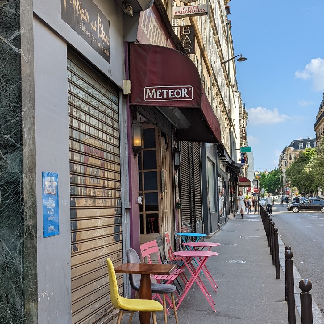 Le Petit Batignolles 2