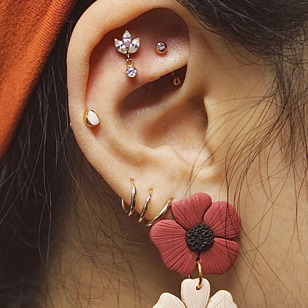 Sweet November Piercing 1