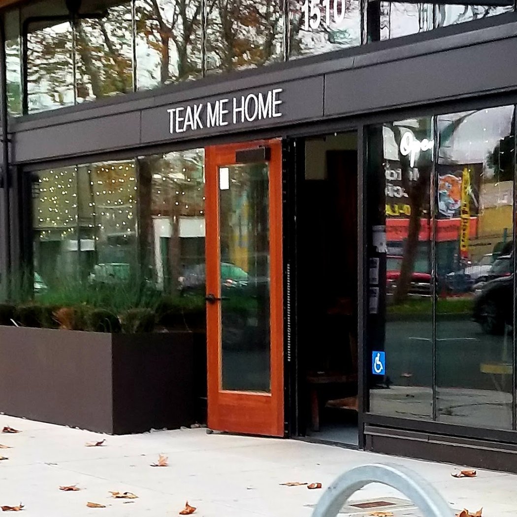 Teak Me Home 2