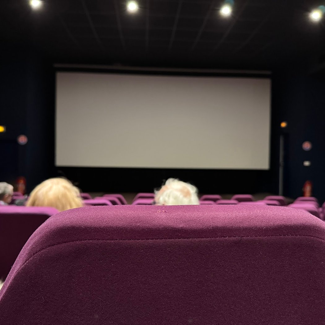 Projection de Monster House et bal 1