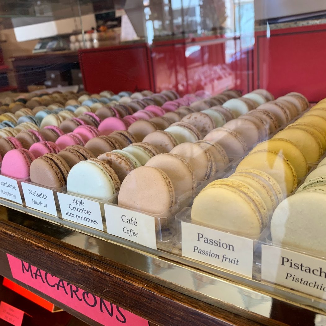 Roy Chocolatier 1