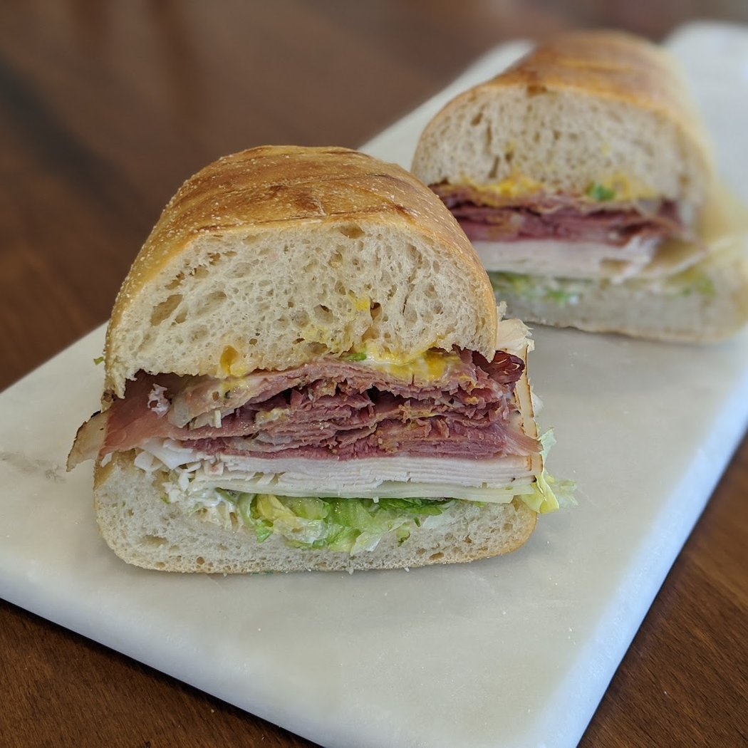 CRUST Sourdough Deli 1