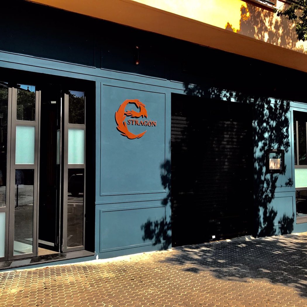 Restaurante Estragón 2