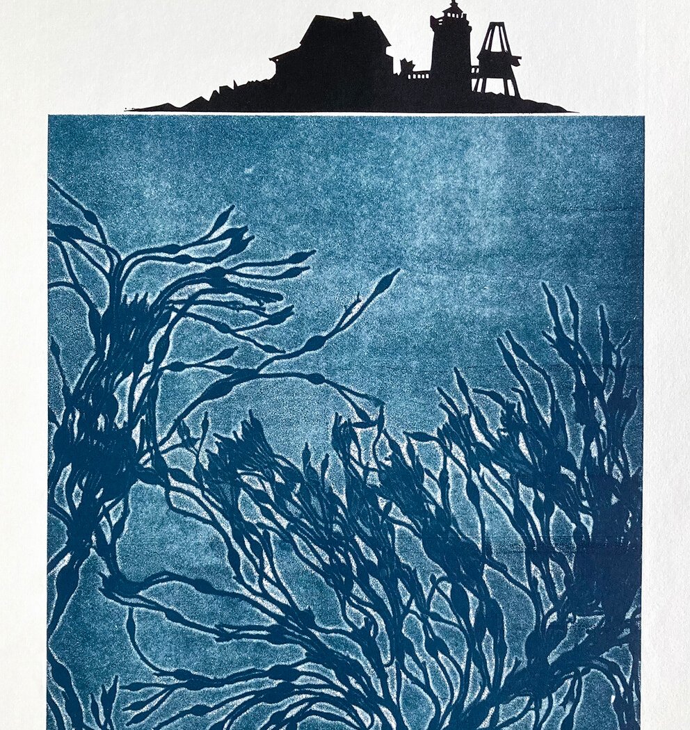 Art Exhibition: Suzanne Stokes - Sky•Land•Sea 1