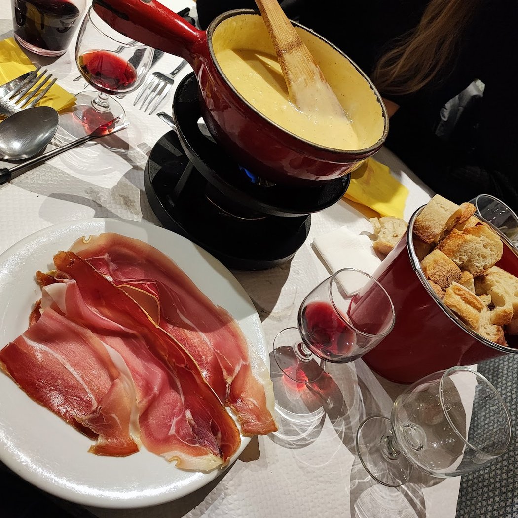 L'Assiette aux Fromages 1