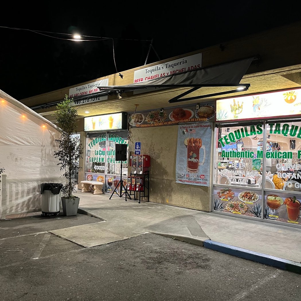 TEQUILA'S TAQUERIA SAN JOSE 2