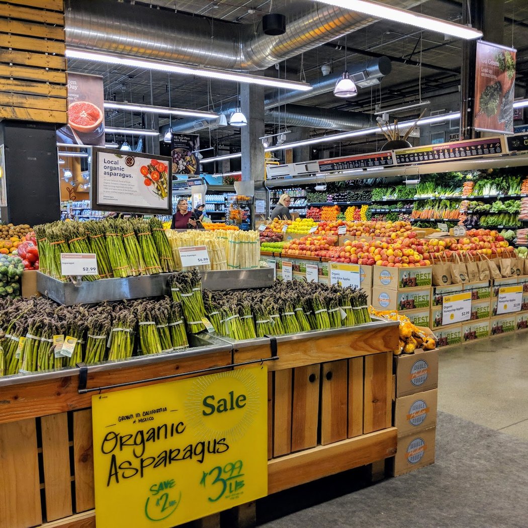 Whole Foods Market 1