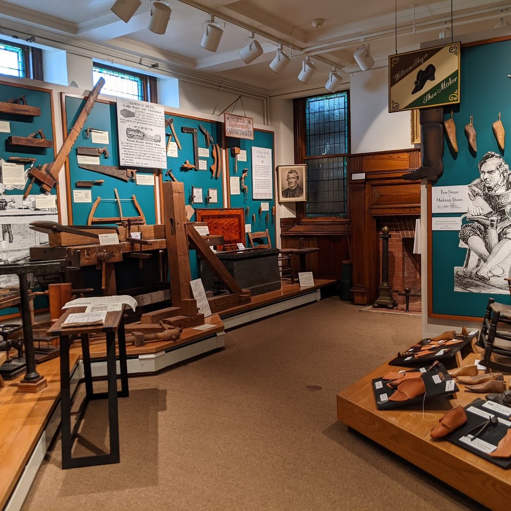 Museum of Early Trades & Crafts 1
