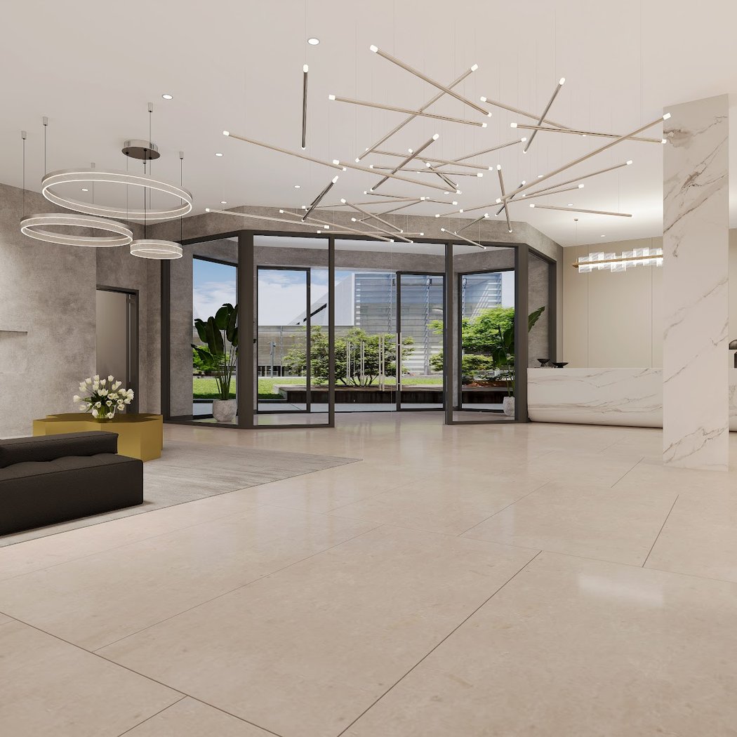 HUAN Architect 注册建筑师 architecture firm 工程师 画图 1