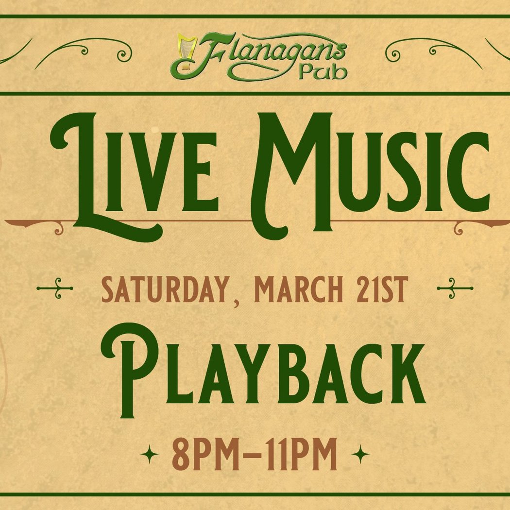 Live Music by Playback 1