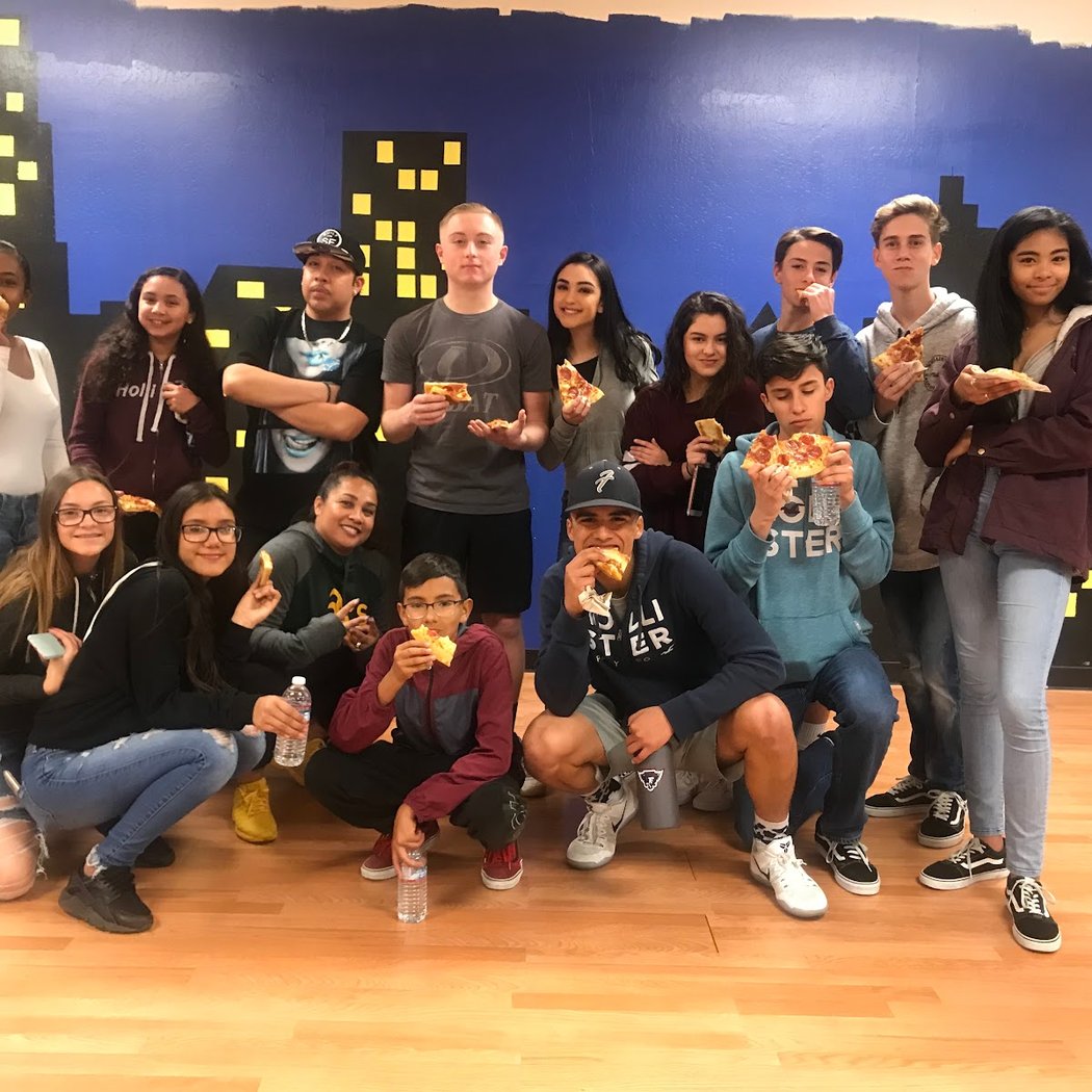 Wilson's Dance Studio 2