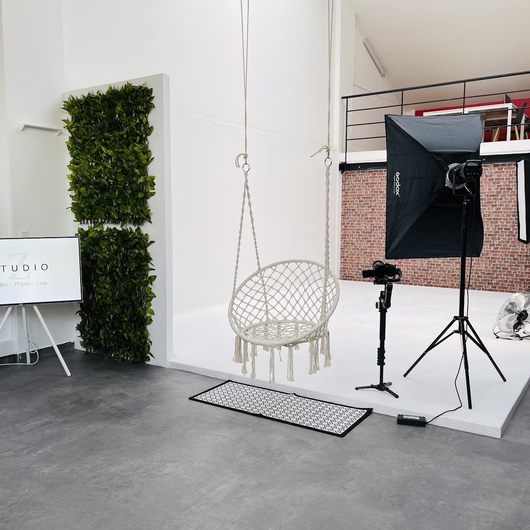 Studio photo & plateau tournage - Studio Z - sur rdv 3