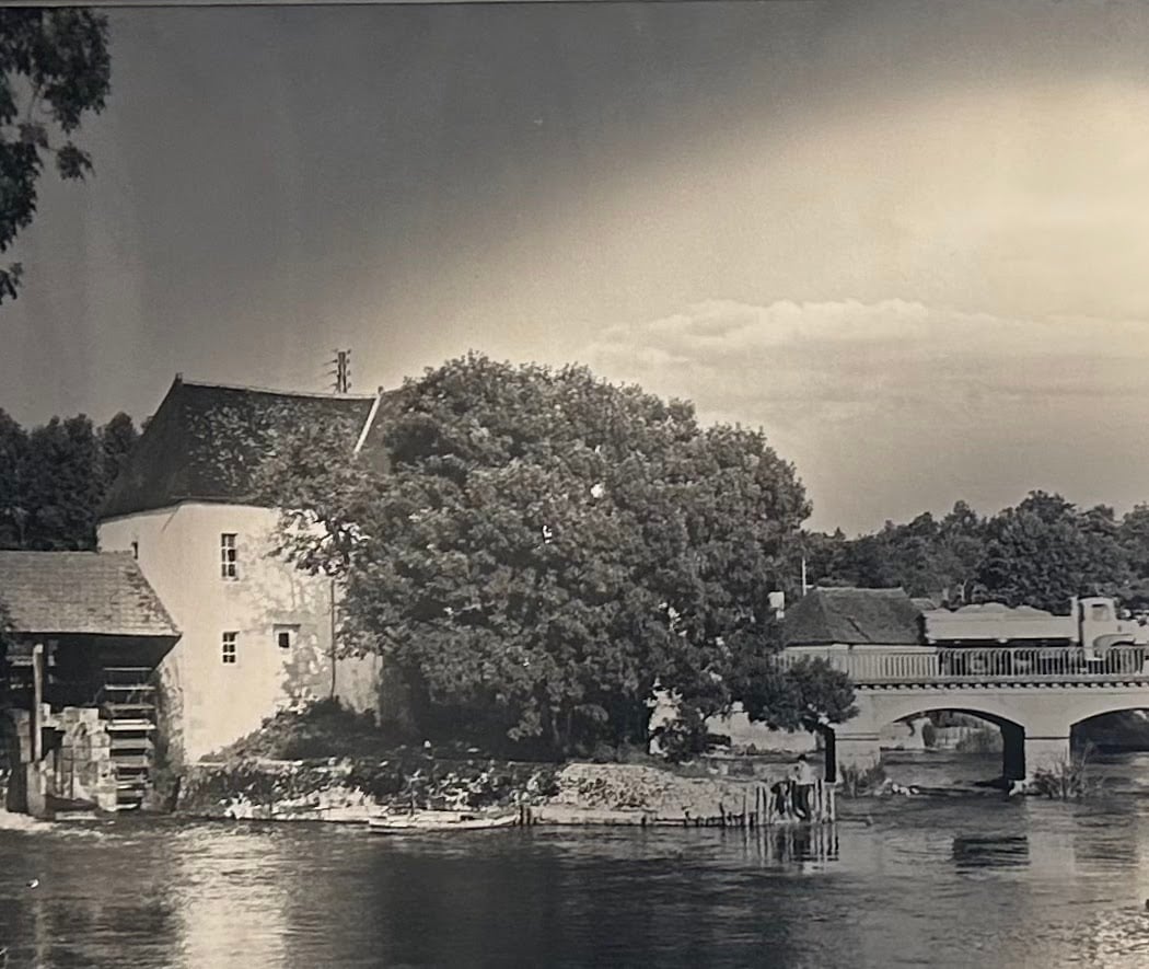 Escape des Moulins Pont-de-Ruan 3