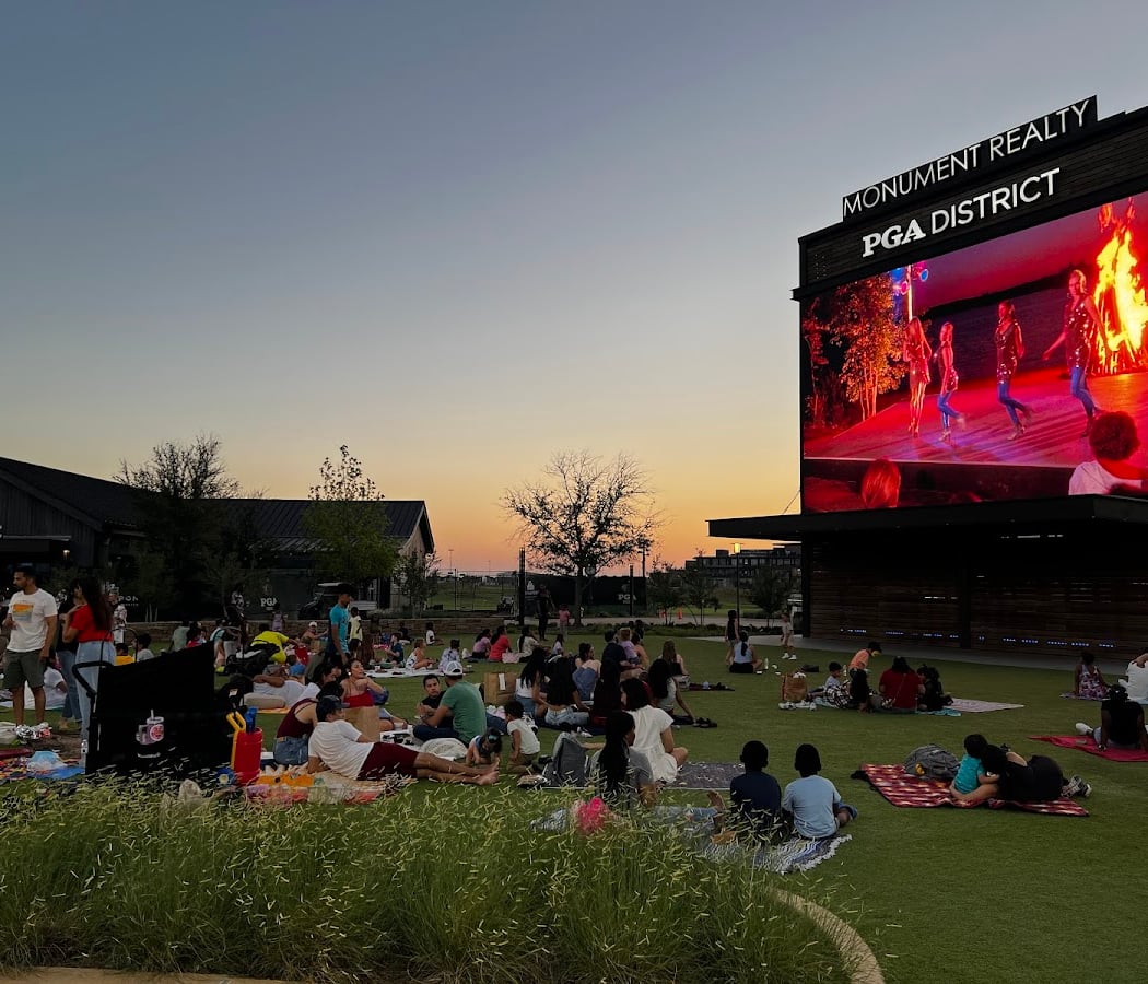 PGA Frisco 1