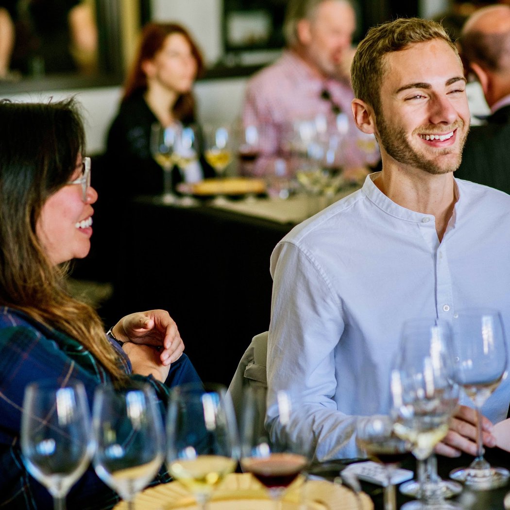 Spill The Wine - A Members Only Monthly Conversation with Master Sommelier David Glancy 1