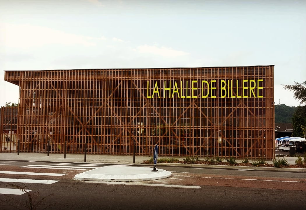 Marché Bio 2
