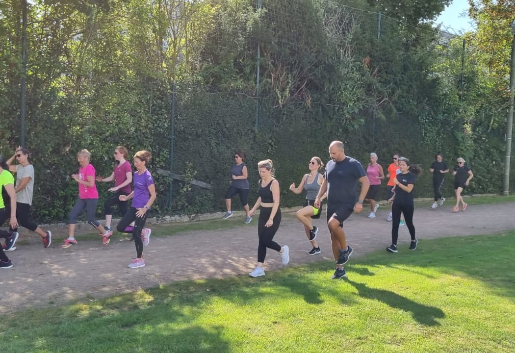 Activité sportive gratuite