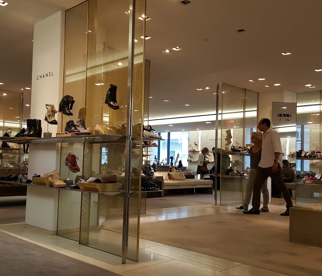 Barneys New York, Madison Avenue 2