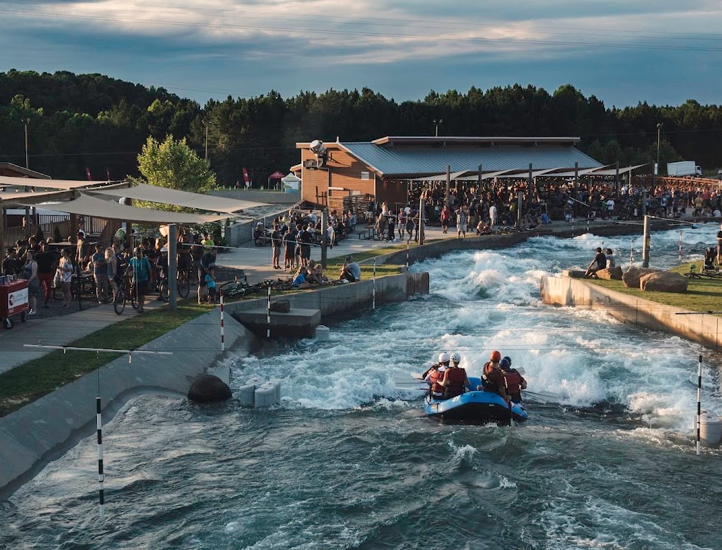 U.S. National Whitewater Center 1