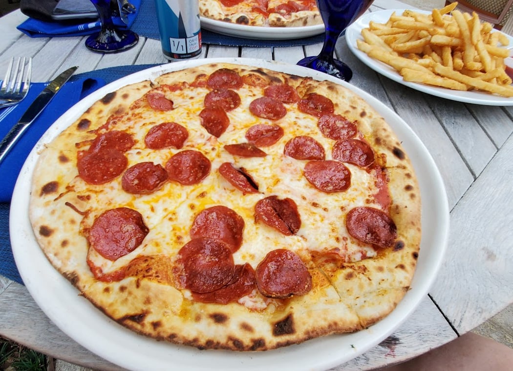 Pizza Al Fresco 3