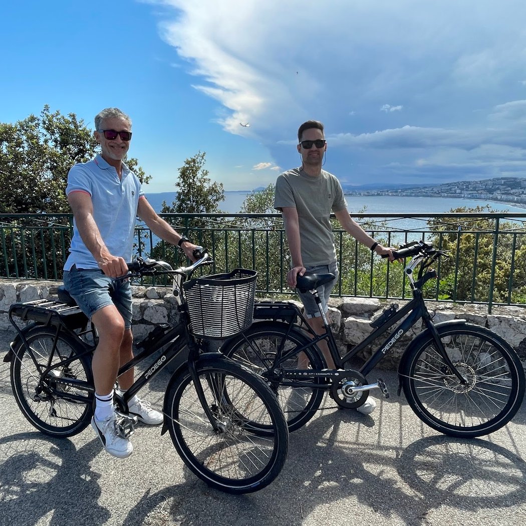 E-Bike / Bike / E-Scooter - Rental Nice - Location de vélo, location de vélo électrique, location de trottinette électrique 3