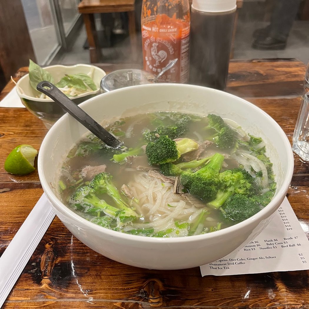 Pho Maiden Lane 3
