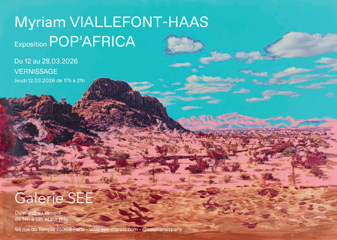 POP' AFRICA 1