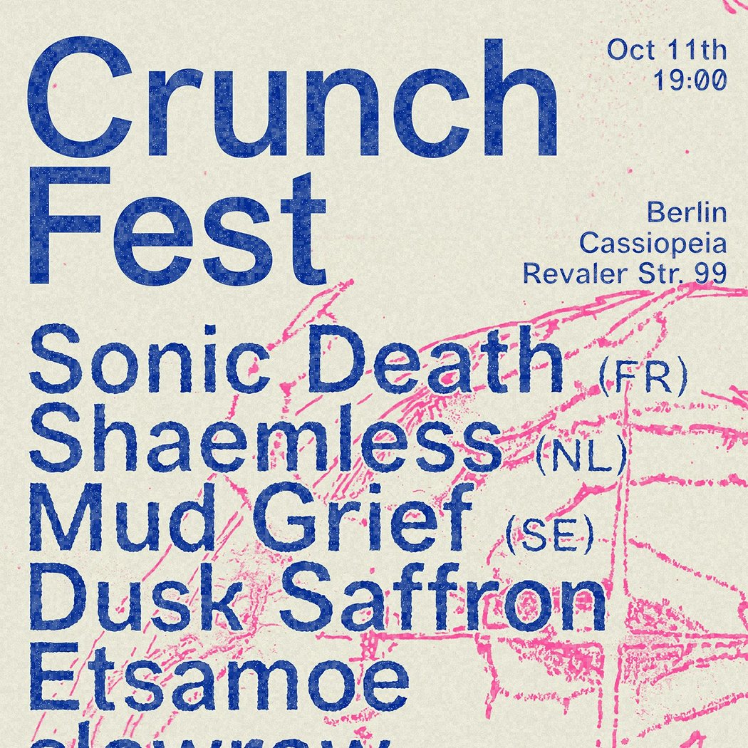 Crunch Fest Berlin 1