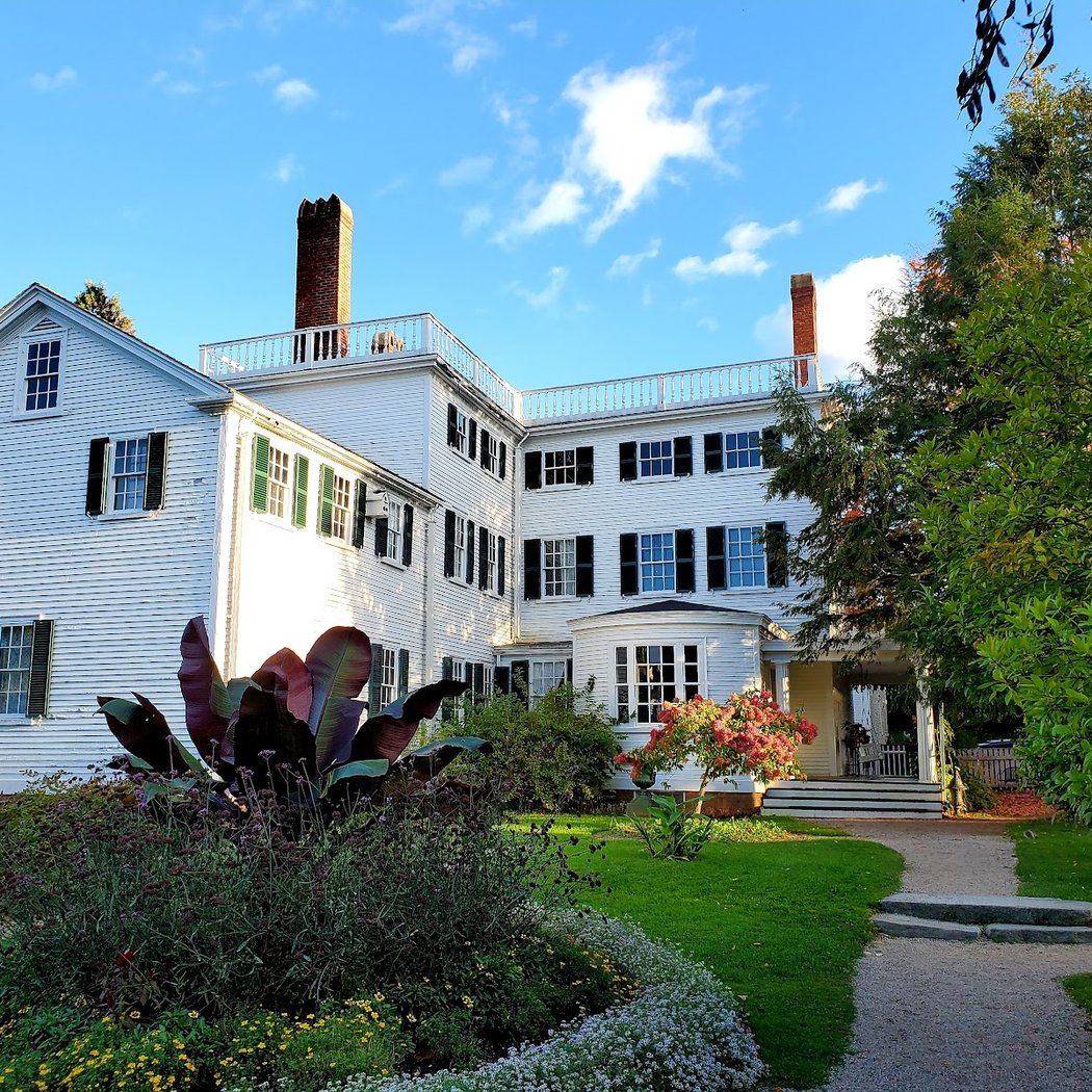 Strawbery Banke Museum 1