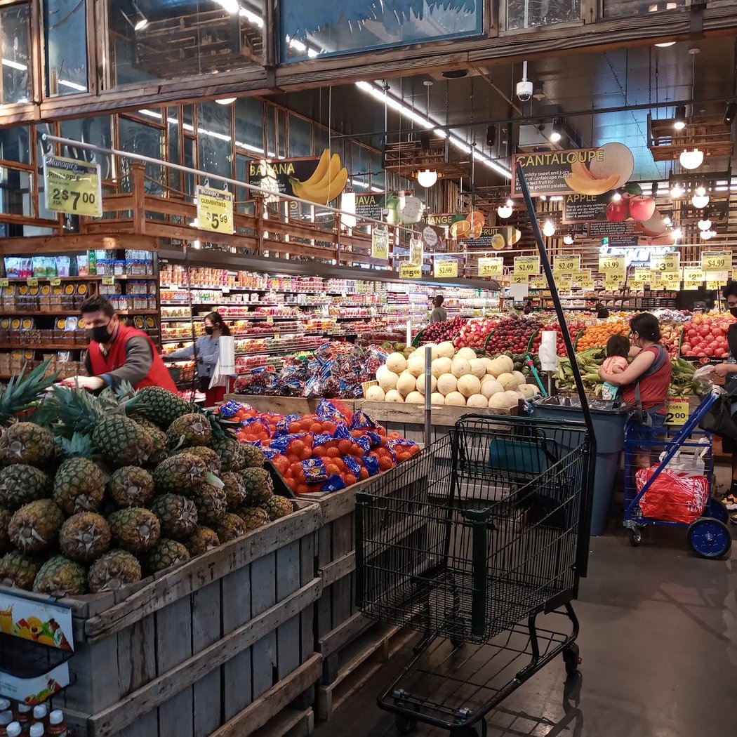 Bronx Terminal Market 1