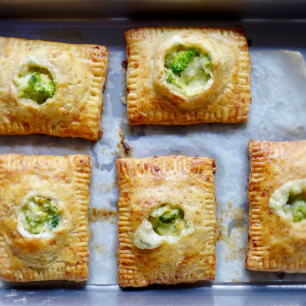 Doughs: Puff Pastry and Brioche 2