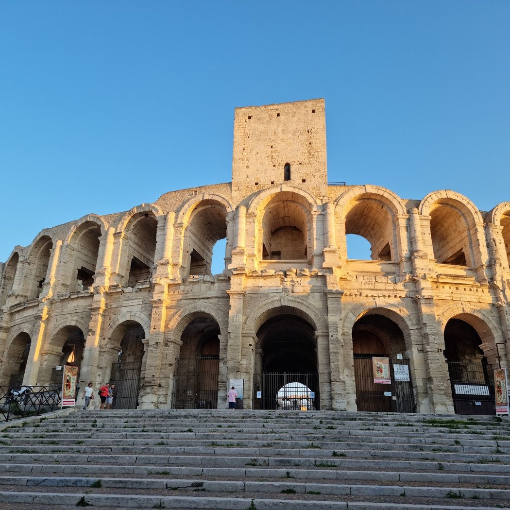 Arles Amphitheatre 4