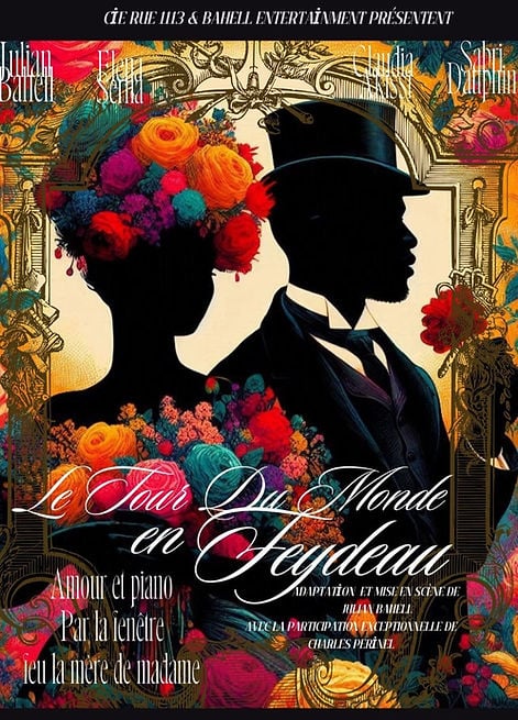 Le Tour du Monde en Feydeau 1