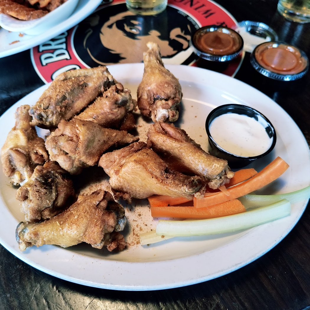 Buffalo Brothers 5