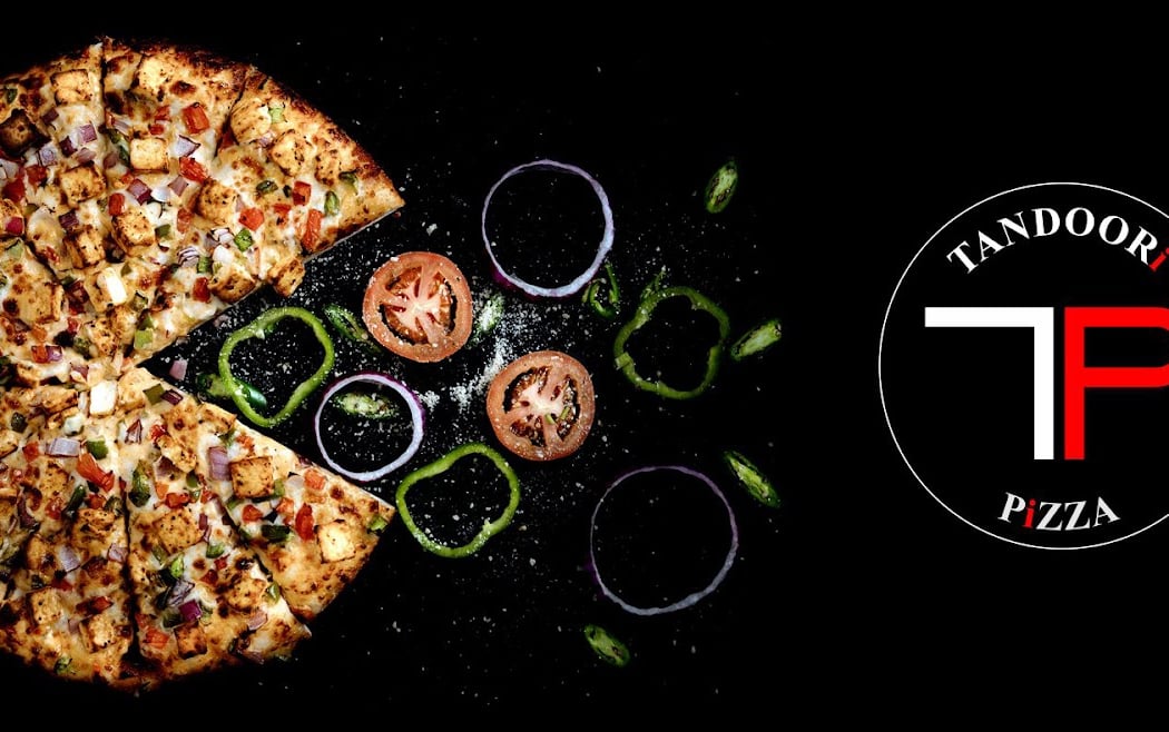 Tandoori Pizza - Fremont 1
