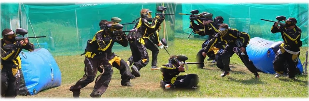 Paintball de Lafeline 2