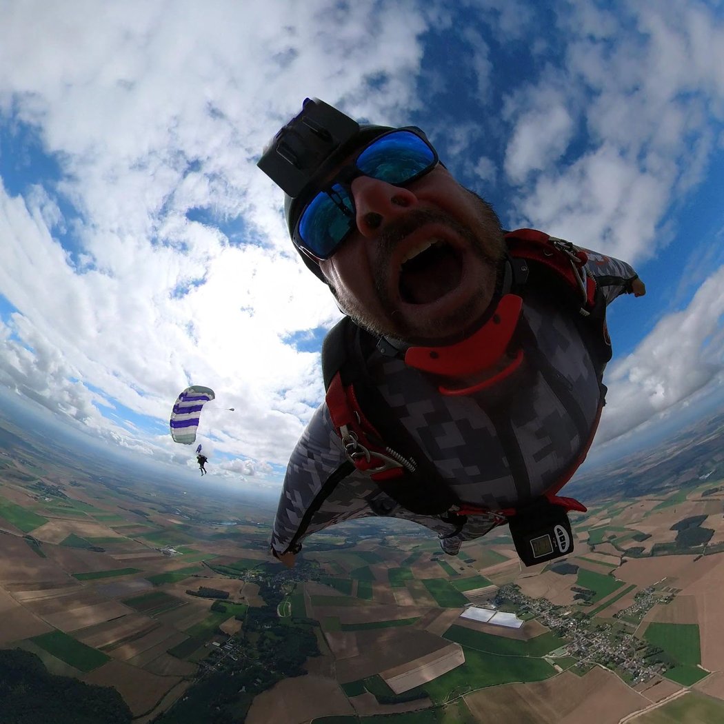 Passion Chute Libre 2