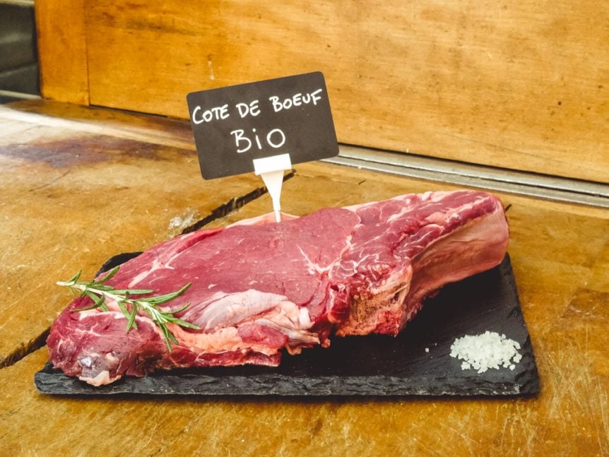 La ferme de Saint Bonnet 1